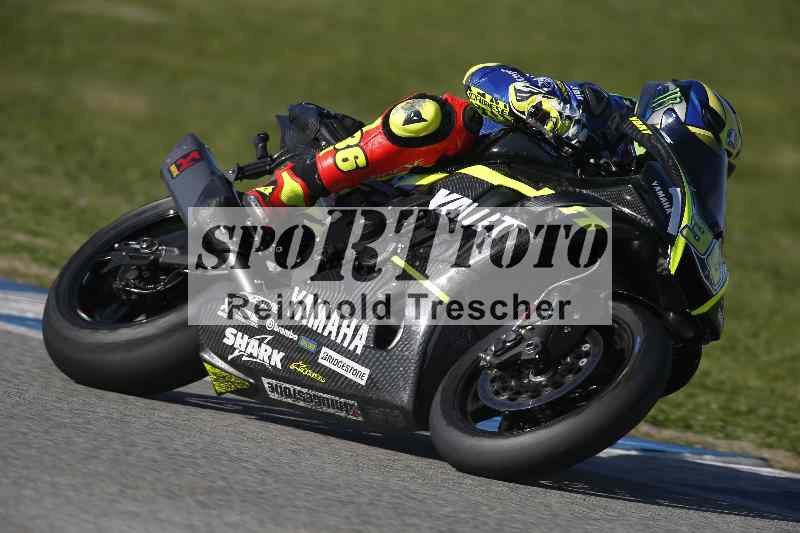 /02 29.01.-02.02.2024 Moto Center Thun Jerez/Gruppe schwarz-black/136